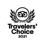 TripAdvisor Travelers' Choice 2021