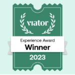 Viator Experience Award 2023